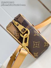 LV Trocadero Wearable Wallet Brown Monogram Landscape Canvas M26020 - 20x13x6.5cm - 3