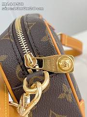 LV Trocadero Wearable Wallet Monogram Archive M26737 - 20x13x6.5cm - 5