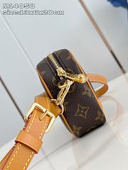 LV Trocadero Wearable Wallet Monogram Archive M26737 - 20x13x6.5cm - 4