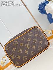 LV Trocadero Wearable Wallet Monogram Archive M26737 - 20x13x6.5cm - 3