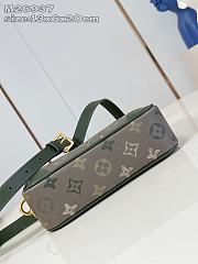 LV Trocadero Wearable Wallet Monogram Surplus Canvas Khaki M26937 - 20x13x6.5cm - 5