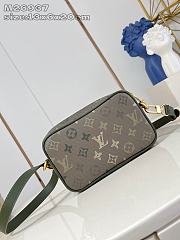 LV Trocadero Wearable Wallet Monogram Surplus Canvas Khaki M26937 - 20x13x6.5cm - 3