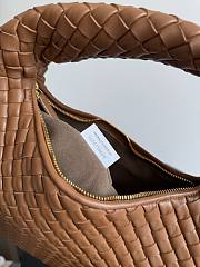 Bottega Veneta Small Veneta in Amber - 35x21x5cm - 6