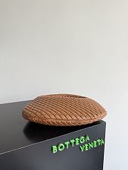 Bottega Veneta Small Veneta in Amber - 35x21x5cm - 4