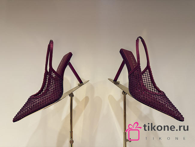 Dior Saddle Bag with Strap Blue and White Book Cover Embroidery - 25.5x20x6.5cm - 1