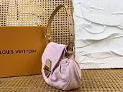 LV Sunset Monogram Denim Pink M13347 - 27x18x3cm - 2