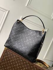 LV Hobo Metis Monogram Empreinte Black M27189 - 35x32.5x10cm - 2