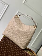 LV Hobo Metis Monogram Empreinte Tourterelle M27937- 35x32.5x10cm - 5