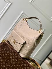 LV Hobo Metis Monogram Empreinte Tourterelle M27937- 35x32.5x10cm - 4