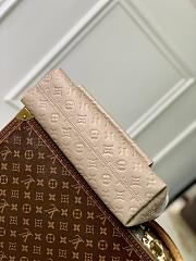 LV Hobo Metis Monogram Empreinte Tourterelle M27937- 35x32.5x10cm - 3