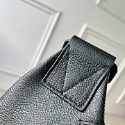 LV Duo Slingbag Monogram Midnight Canvas Black M28399 - 20x42x6cm - 4