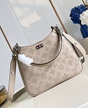 LV All Around PM Mahina Leather Gray M27336 - 25x20x6cm - 1