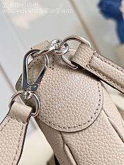 LV All Around PM Mahina Leather Gray M27336 - 25x20x6cm - 6