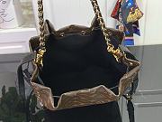 LV Noe Trunk PM Monogram Canvas M28515 - 27x23x8cm - 3