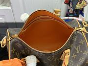 LV Speedy Soft 30 Monogram Canvas Orange M27512 - 30x21x17cm - 4