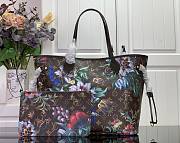 LV Neverfull MM Monogram Ebene M28918 - 31x28x14cm - 2