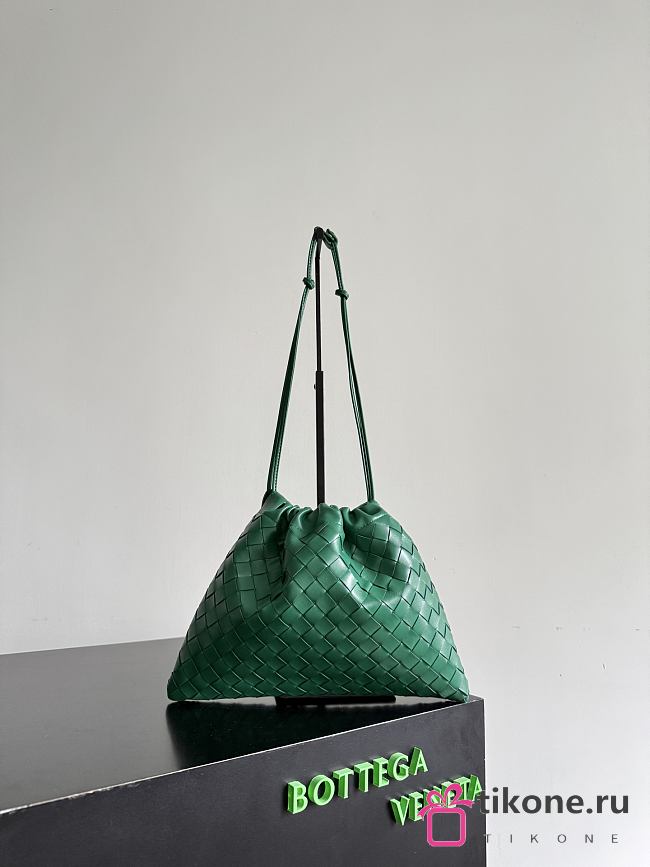 Bottega Veneta Dustbag Jungle - 32x23x1cm - 1