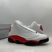 Air Jordan 13 Chicago White - Red - 2