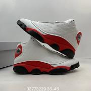 Air Jordan 13 Chicago White - Red - 6