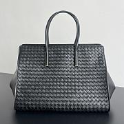 Bottega Veneta Barbara Tote Black - 37x27x24cm - 4