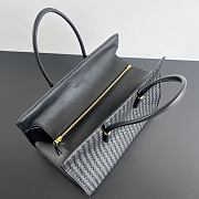 Bottega Veneta Barbara Tote Black - 37x27x24cm - 2
