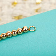 Return to Tiffany Full Heart Bracelet in Rose Gold - 4