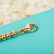 Return to Tiffany Full Heart Bracelet in Rose Gold - 3