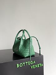 Bottega Veneta Small Pinacoteca Jungle - 24x15x12cm - 5