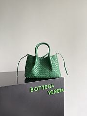 Bottega Veneta Small Pinacoteca Jungle - 24x15x12cm - 2