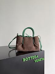 Bottega Veneta Small Pinacoteca Jungle - 24x15x12cm - 4