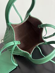 Bottega Veneta Small Pinacoteca Jungle - 24x15x12cm - 3