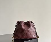 Bottega Veneta Medium Dustbag Burgundy - 29x25x6cm - 1