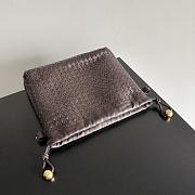 Bottega Veneta Medium Dustbag Fondant - 29x25x6cm - 3