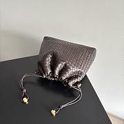 Bottega Veneta Medium Dustbag Fondant - 29x25x6cm - 4