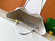 Goyardine Canvas Saint Louis GM Bag Polar Blue - 40x20x32cm - 6