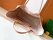 Goyardine Canvas Saint Louis GM Bag Powder Pink - 40x20x32cm - 6