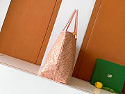 Goyardine Canvas Saint Louis GM Bag Powder Pink - 40x20x32cm - 3