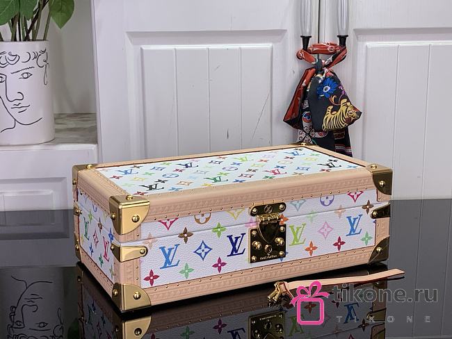 LVxTM Coffret 8 Montres NV Multicolor/White M27959 - 35x20.5x13.5cm - 1