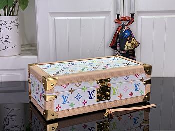 LVxTM Coffret 8 Montres NV Multicolor/White M27959 - 35x20.5x13.5cm