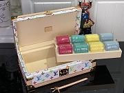 LVxTM Coffret 8 Montres NV Multicolor/White M27959 - 35x20.5x13.5cm - 5