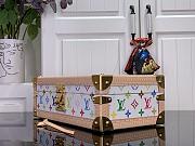 LVxTM Coffret 8 Montres NV Multicolor/White M27959 - 35x20.5x13.5cm - 3