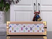 LVxTM Coffret 8 Montres NV Multicolor/White M27959 - 35x20.5x13.5cm - 2