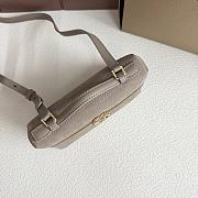 Loro Piana Extra Pocket L19 Calfskin Almond (D0Y9) - 19x7x12cm - 3