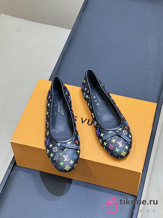 LVxTM Darling Ballerina Multicolored/Black 1AJLTD  - 1