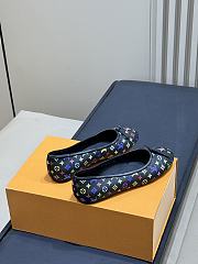 LVxTM Darling Ballerina Multicolored/Black 1AJLTD  - 4