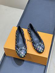 LVxTM Darling Ballerina Multicolored/Black 1AJLTD  - 3