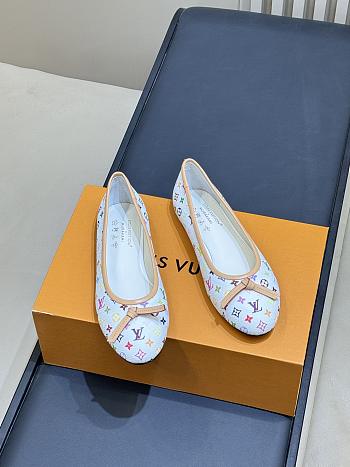 LVxTM Darling Ballerina Multicolored/White 1AJQVE