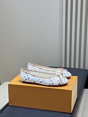 LVxTM Darling Ballerina Multicolored/White 1AJQVE - 6