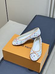 LVxTM Darling Ballerina Multicolored/White 1AJQVE - 5