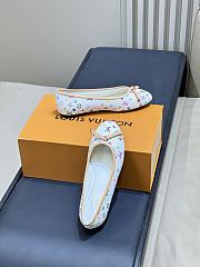 LVxTM Darling Ballerina Multicolored/White 1AJQVE - 2